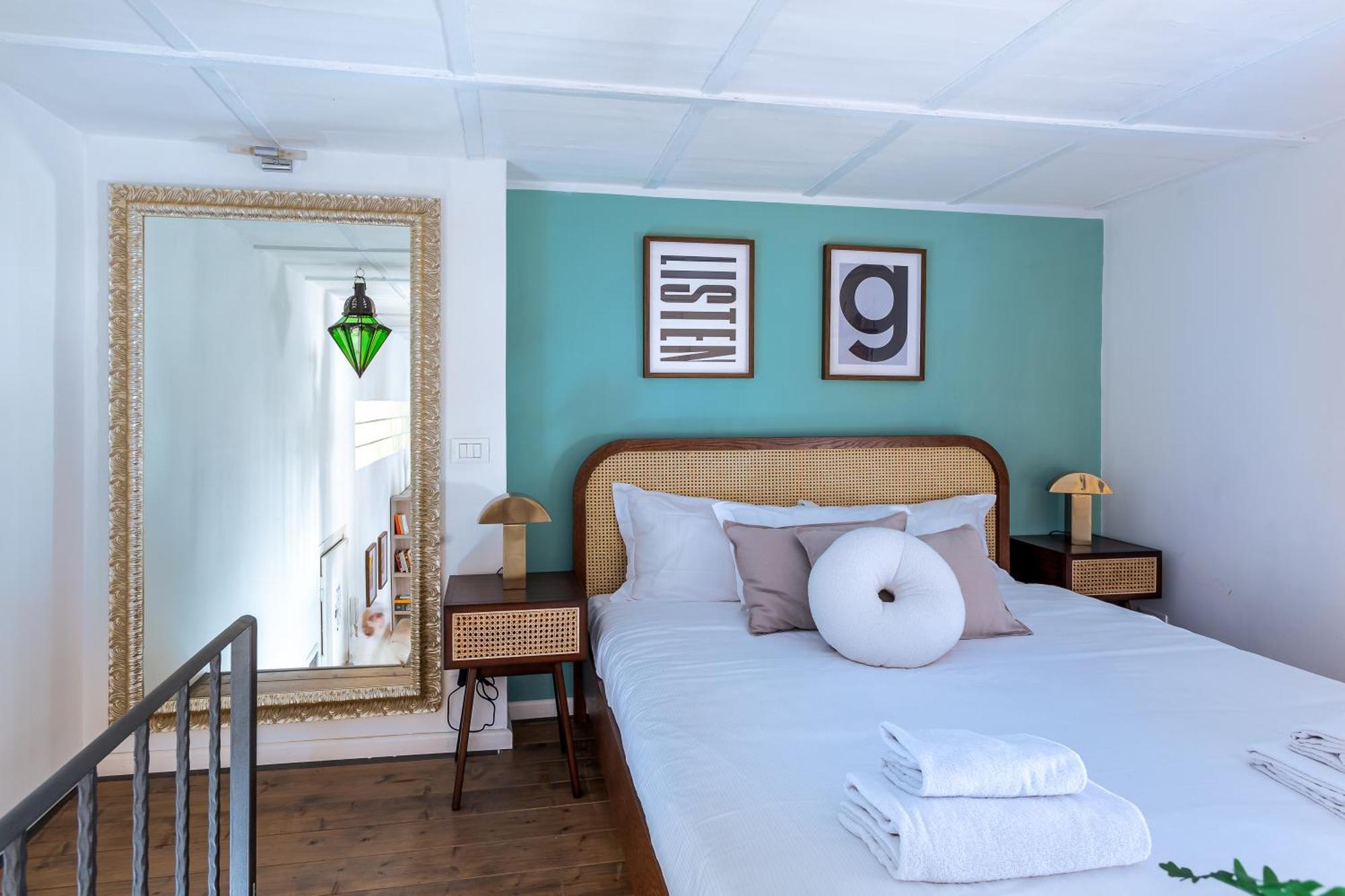Iflat Modern Flat A Few Steps From The Trevi Fountain Apartment Bagian luar foto