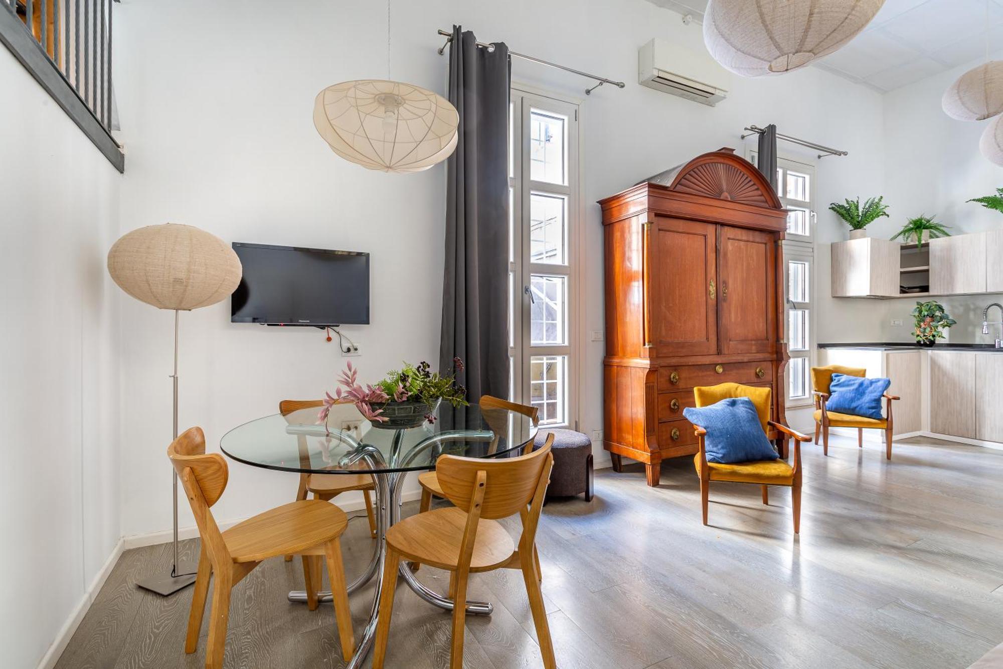 Iflat Modern Flat A Few Steps From The Trevi Fountain Apartment Bagian luar foto
