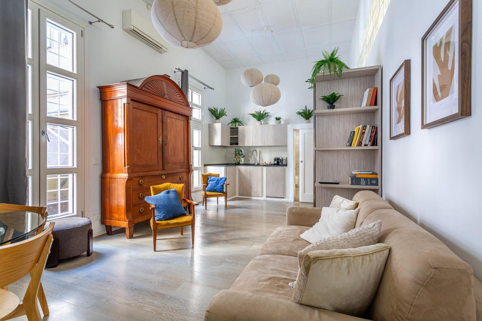 Iflat Modern Flat A Few Steps From The Trevi Fountain Apartment Bagian luar foto