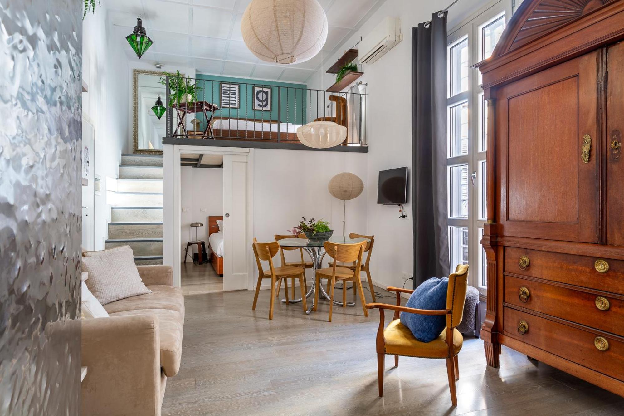 Iflat Modern Flat A Few Steps From The Trevi Fountain Apartment Bagian luar foto