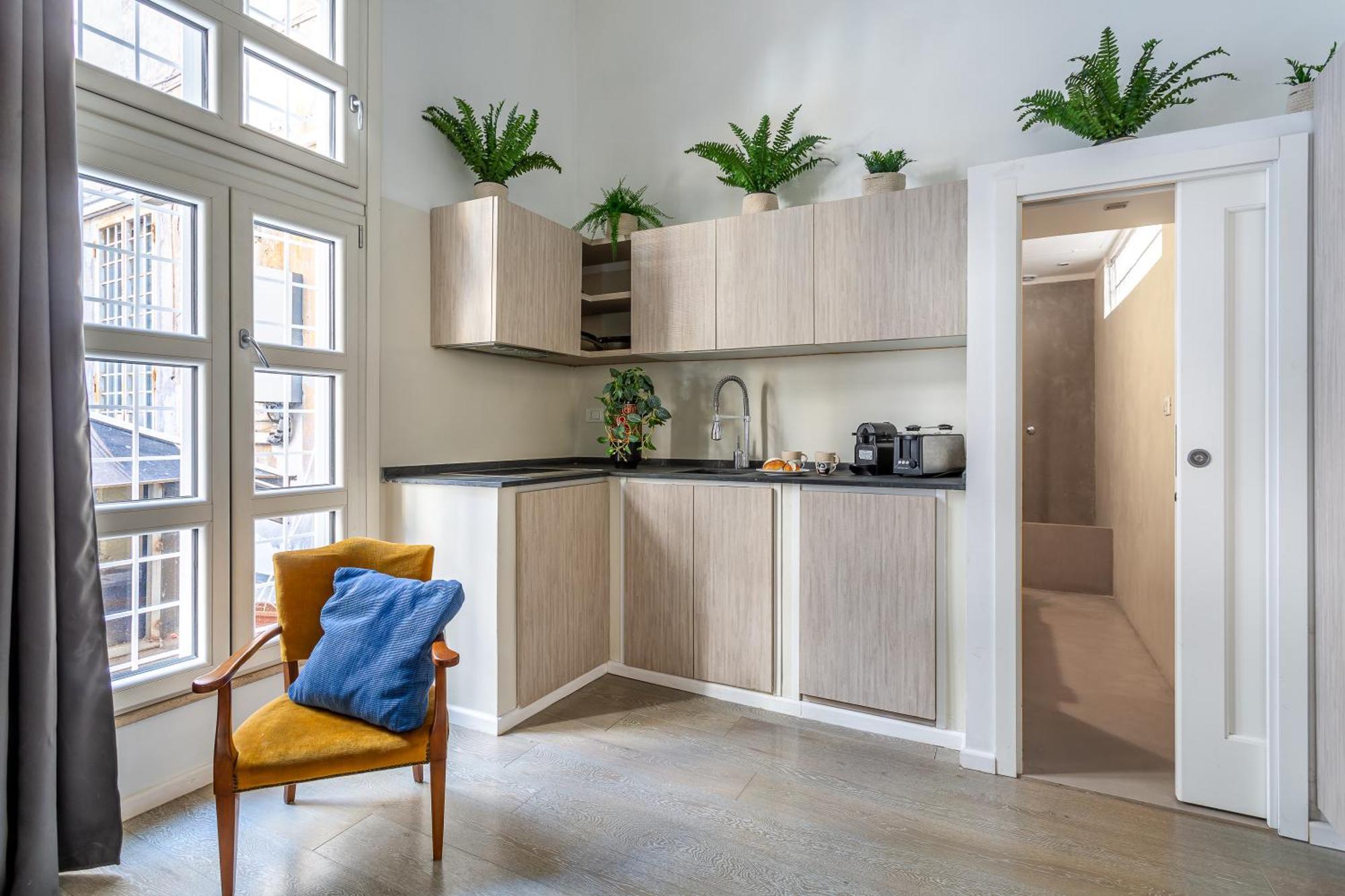 Iflat Modern Flat A Few Steps From The Trevi Fountain Apartment Bagian luar foto