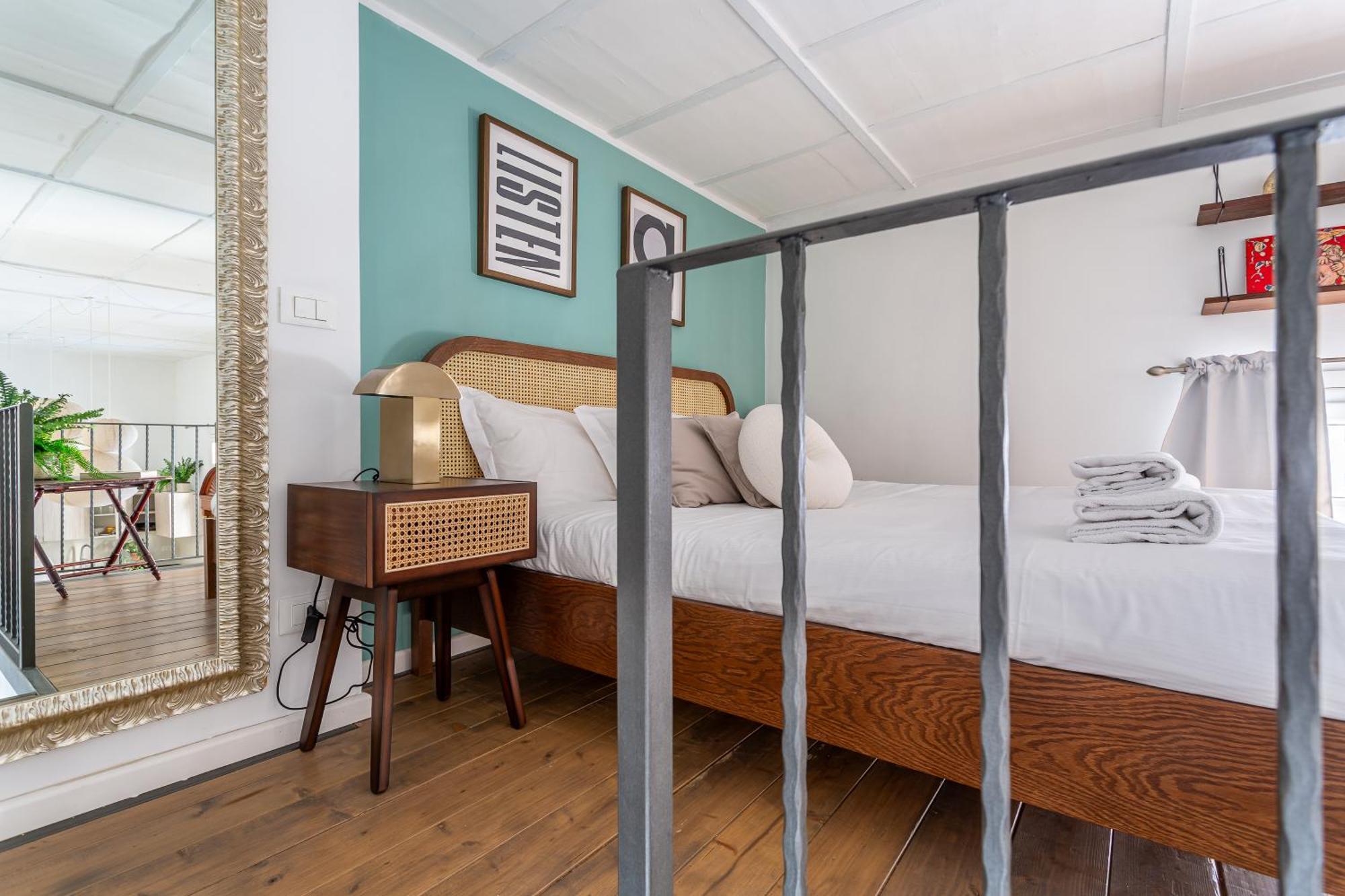 Iflat Modern Flat A Few Steps From The Trevi Fountain Apartment Bagian luar foto