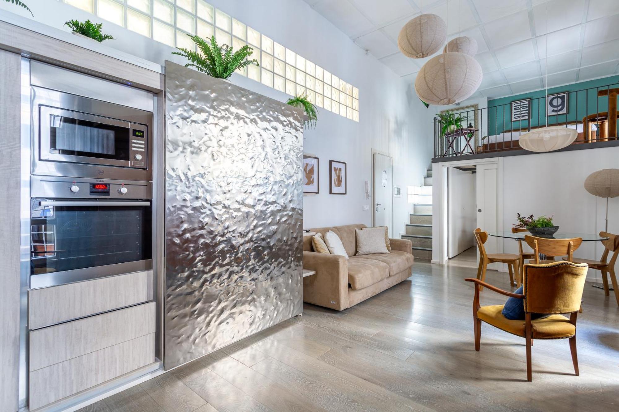 Iflat Modern Flat A Few Steps From The Trevi Fountain Apartment Bagian luar foto